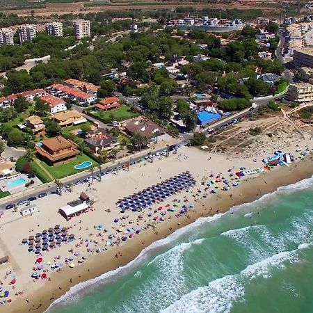 2-Bedroom And Living Room Apartment Near Campoamor Beach Екстериор снимка
