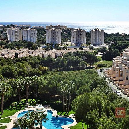 2-Bedroom And Living Room Apartment Near Campoamor Beach Екстериор снимка