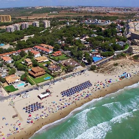 2-Bedroom And Living Room Apartment Near Campoamor Beach Екстериор снимка