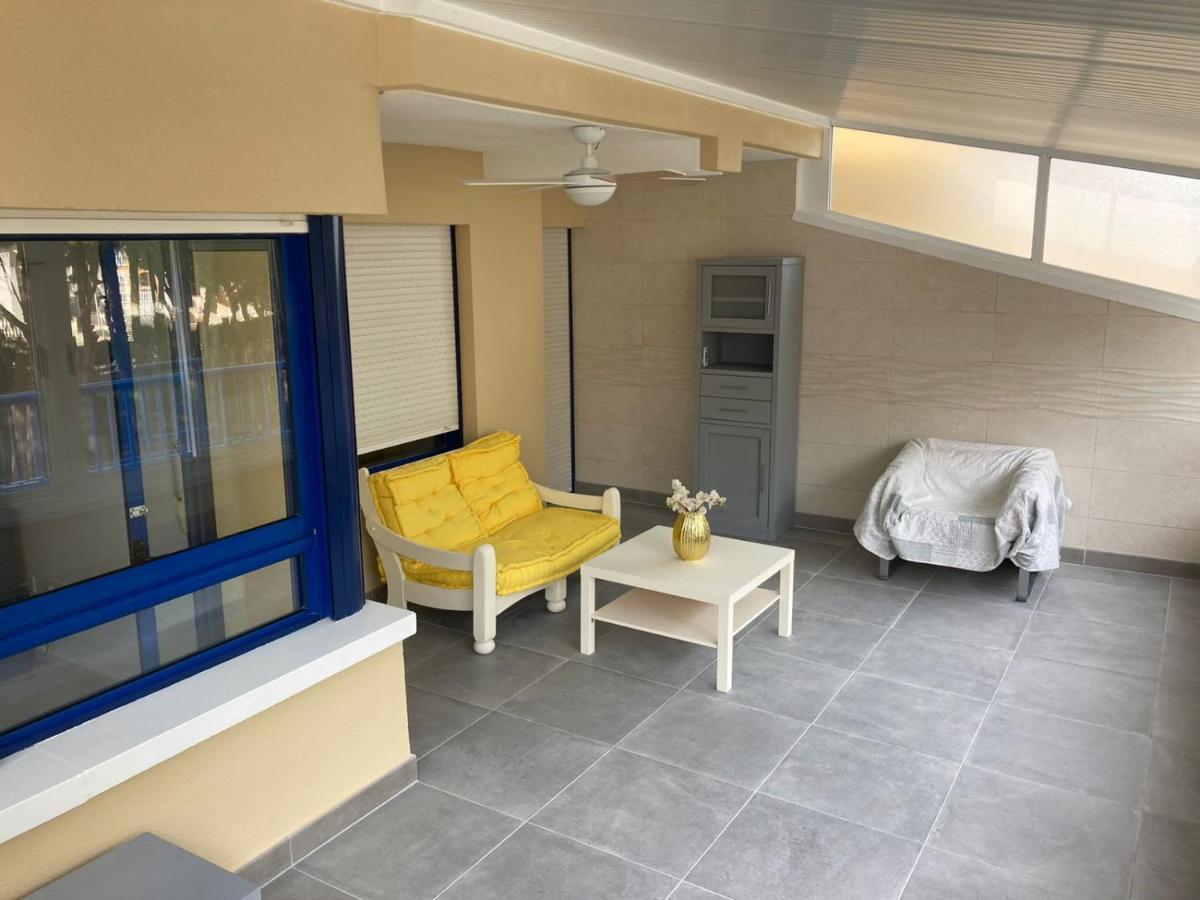 2-Bedroom And Living Room Apartment Near Campoamor Beach Екстериор снимка